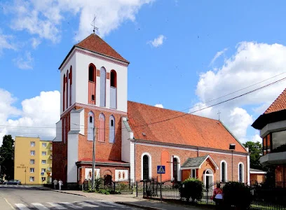 Kościół św. Dominika Savio w Ostródzie