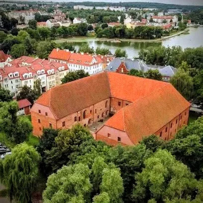 Molo w Ostródzie