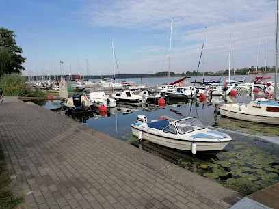 Przystań Żeglugi Ostródzko-Elbląskiej