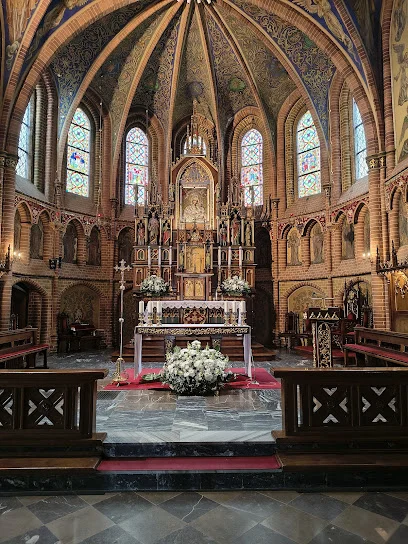 Sanktuarium Maryjne w Gietrzwałdzie