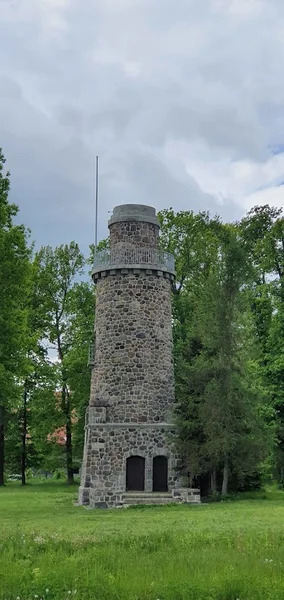 Wieża Bismarcka w Ostródzie
