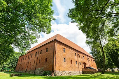 Zamek Krzyżacki w Ostródzie (Muzeum)
